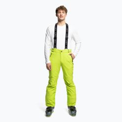 Pánské lyžařské kalhoty CMP zelená 3W17397N/E112