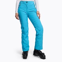 Dámské lyžařské kalhoty CMP modré 3W18596N/L613