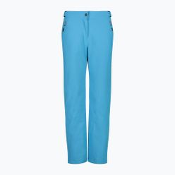Dámské lyžařské kalhoty CMP modré 3W18596N/L613