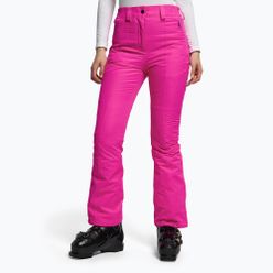 Dámské lyžařské kalhoty CMP růžové 3W20636/H924