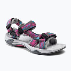 Dětské trekové sandály CMP Hamal barevné 38Q9954/08HL
