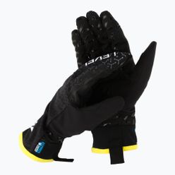 Pánské turistické rukavice Level Back XC černé 3495