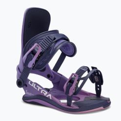 Dámské snowboardové vázání Union Ultra purple 2220331