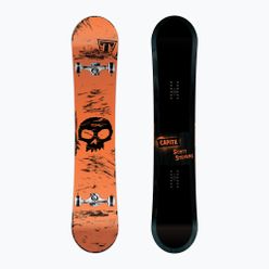 CAPiTA 10Y Scott Stevens Pro snowboard (Jamie Thomas X Zero Collab) orange 1221115