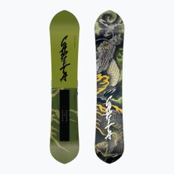 Pánský snowboard CAPiTA Kazu Kokubo Pro green 1221127
