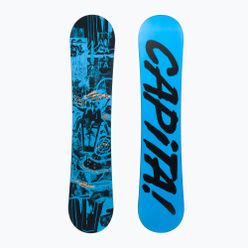 Dětský snowboard CAPiTA Scott Stevens Mini černo-modrý 1221143