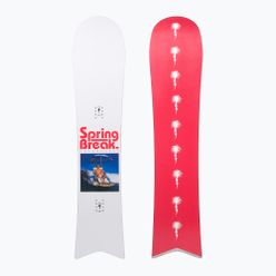 Pánský snowboard CAPiTA Slush Slashers 2.0 white and red 1221167