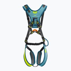 Dětský lezecký úvazek Climbing Technology Flik modrý 7H175AF