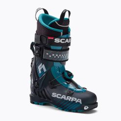 Pánské skialpové boty SCARPA F1 modré 12173-501/1