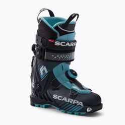 Skialpové boty SCARPA F1 modré 12173-502/1
