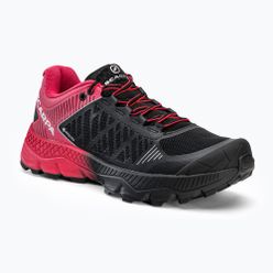 SCARPA Spin Ultra dámské běžecké boty black/pink GTX 33072-202/1