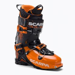 Pánské skialpové boty SCARPA MAESTRALE oranžové 12053-501/1