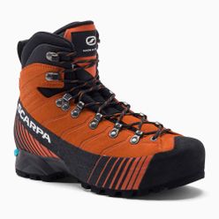 Pánské horolezecké boty SCARPA Ribelle HD oranžové 71088-250
