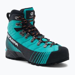Dámské horolezecké boty SCARPA Ribelle HD modré 71088-252