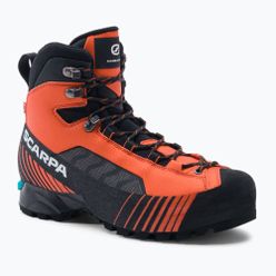 Pánské horolezecké boty SCARPA Ribelle Lite HD oranžové 71089-250