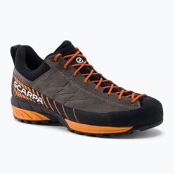 Pánské přístupové boty SCARPA Mescalito oranžové 72103-350
