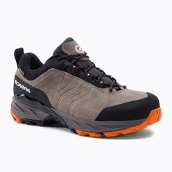 Pánská trekingová obuv SCARPA Rush Trail GTX béžová 63145-200