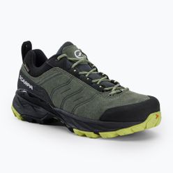 Dámská trekingová obuv SCARPA Rush Trail GTX zelená 63145-202