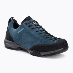 Pánské trekové boty SCARPA Mojito Trail GTX blue 63316-200