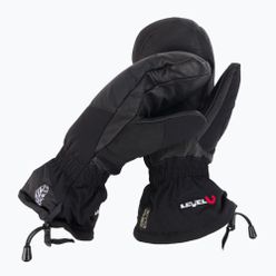 Pánské snowboardové rukavice Level Yeti Mitt black 2085