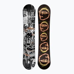 Pánský snowboard CAPiTA Scott Stevens Pro black/white 1211127/155