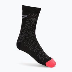 Ponožky na kolo Alpinestars Drop 15 černé 1706320/1190