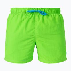 Pánské plavecké šortky CMP zelené 3R50027N