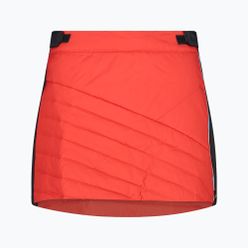 Dámská lyžařská sukně CMP oranžová 30Z2286