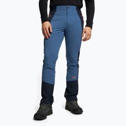 Pánské modré lyžařské kalhoty CMP 31T2397/N825
