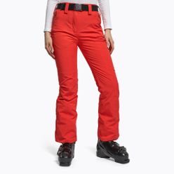 Dámské lyžařské kalhoty CMP oranžový 3W05526/C827