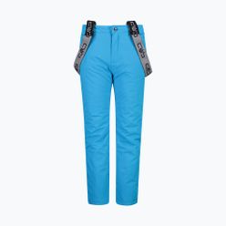 Dětské lyžařské kalhoty CMP modrýe 3W15994/L704