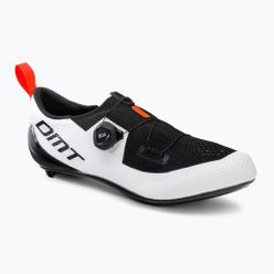 Pánská cyklistická obuv DMT KT1 bílý-černe M0010DMT20KT1