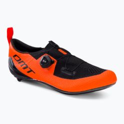 Cyklistická obuv DMT KT1 oranžový-černe M0010DMT20KT1