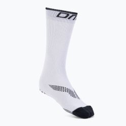 Cyklistické ponožky DMT S-Sprint Biomechanic bílý 0045
