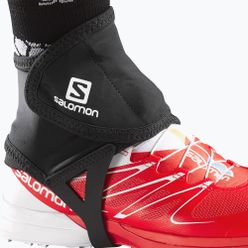 Salomon Trail Low běžecké lyžáky černé L32916600