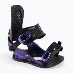 Snowboardové vázání UNION Legacy purple 212033