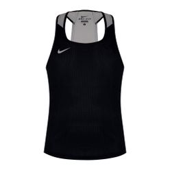 Pánské tréninkové tričko Nike Boxing Tank černé NI-652861-010-L