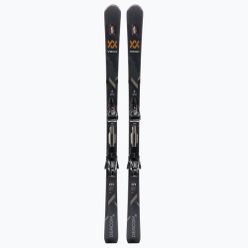 Sjezdové lyže Volkl Deacon 76 + rMotion2 12 GW černé 120121/6877T1.VB