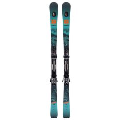 Sjezdové lyže Volkl Deacon 74 + rMotion2 12 GW modré 120161/6877T1.VB