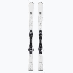 Dámské sjezdové lyže Volkl Flair SC + vMotion 11 GW bílé 6762U1