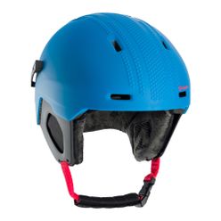 Dětská lyžařská helma Marker Bino modrá  140221.89