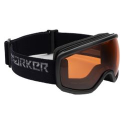 Dětské lyžařské brýle Marker 4:3 černé 140311.15.21.1