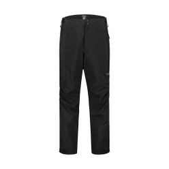 Rab Kangri GTX pánské kalhoty do deště černé QWH-03