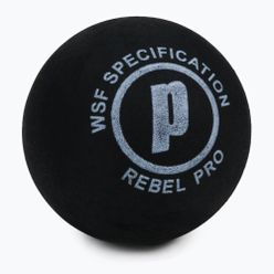 Prince squashový míček sq.Rebel 2YW 1 ks černý 7Q732280080