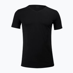 FILA pánské základní tričko s výstřihem do V černé FU5001-200