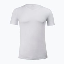 FILA pánské základní tričko s kulatým výstřihem bílé FU5001-300