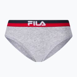 Dámské kalhotky FILA Brief šedé FU6050-400