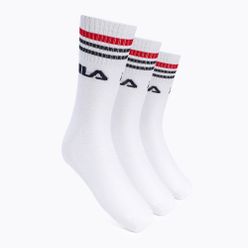 Tenisové ponožky FILA F9090 white