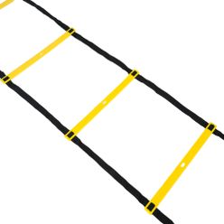 SKLZ Quick Ladder tréninkový žebřík černý/žlutý 1124