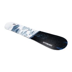 Snowboard Lib Tech Cold Brew bílo-černý 21SN026-NONE